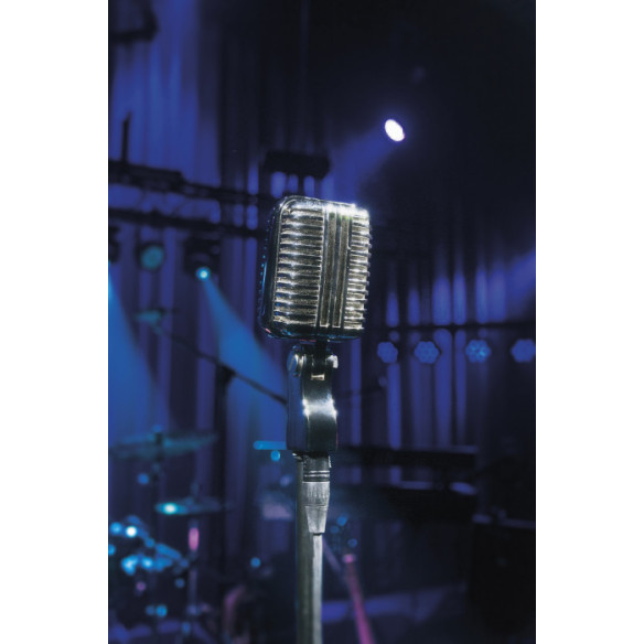 Dap Audio VM-60 Micro Dinámico Diseño Vintage