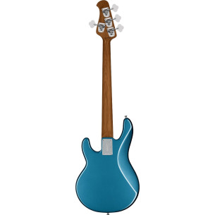Sterling StingRay RAY4 Short Scale M/M Bajo Eléctrico 4C Toluca Lake Blue 2
