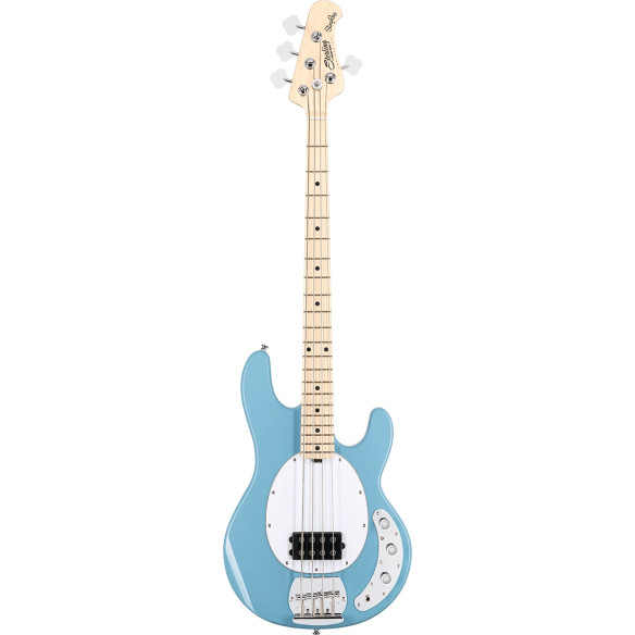 Sterling StingRay RAY4 M/M Bajo Eléctrico 4C Chopper Blue