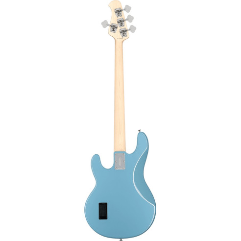Sterling StingRay RAY4 M/M Bajo Eléctrico 4C Chopper Blue