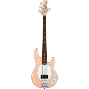 Sterling StingRay RAY4 M/R Bajo Eléctrico 4C Pueblo Pink