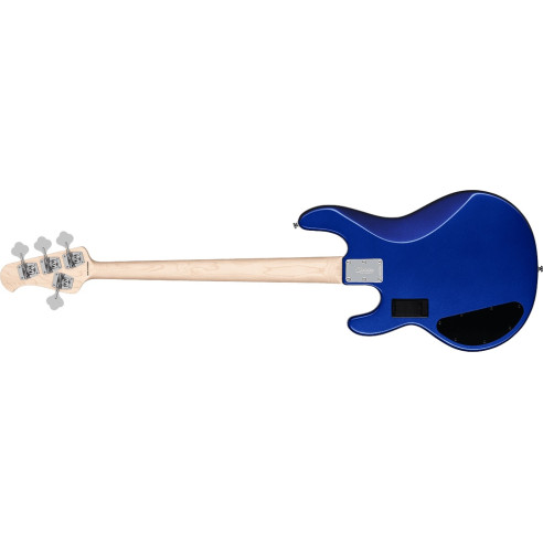 Sterling StingRay RAY4 HH M/R Bajo Eléctrico 4C Cobra Blues
