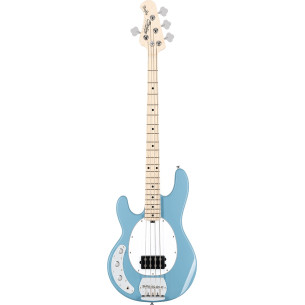Sterling StingRay RAY4 Zurdos M/M Bajo Eléctrico 4C L/H Chopper Blue
