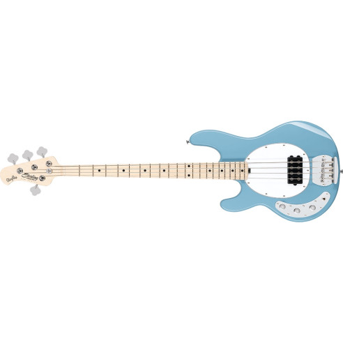 Sterling StingRay RAY4 Zurdos M/M Bajo Eléctrico 4C L/H Chopper Blue