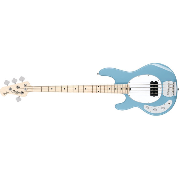 Sterling StingRay RAY4 Zurdos M/M Bajo Eléctrico 4C L/H Chopper Blue