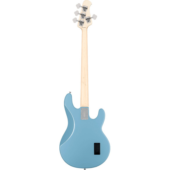 Sterling StingRay RAY4 Zurdos M/M Bajo Eléctrico 4C L/H Chopper Blue