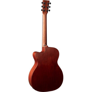 000CJr 10E JUNIOR CUTWAY Abeto Sitka Sapele Electroacústica 2