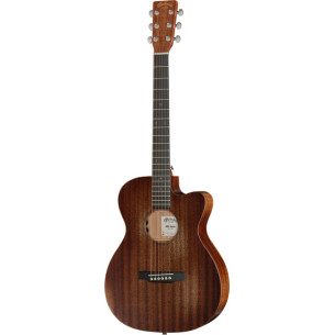 000CJR 10E JUNIOR STREETMASTER Sapele Sapele Electroacústica