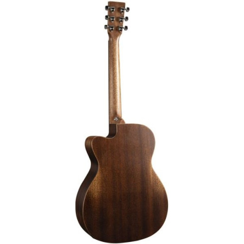 000CJR 10E JUNIOR STREETMASTER Sapele Sapele Electroacústica