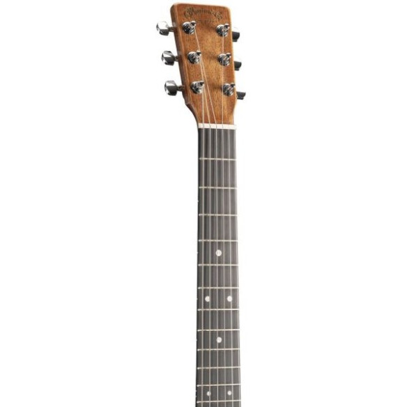 000CJR 10E JUNIOR STREETMASTER Sapele Sapele Electroacústica