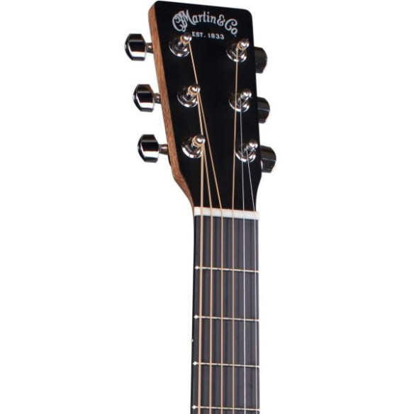 000 10 JUNIOR Abeto Sitka Sapele Guitarra Acústica