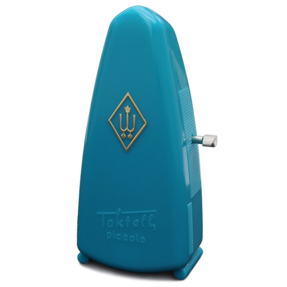 Wittner 830391 Metrónomo Piccolo Turquesa