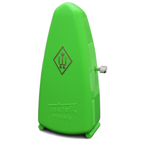 Wittner 830421 Metrónomo Piccolo Verde Neón
