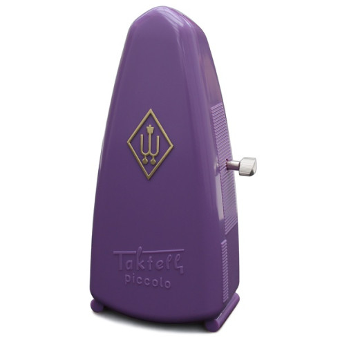 Wittner 830371 Metrónomo Piccolo Lila