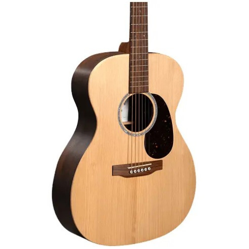 000 X2E LH Abeto Caoba HPL Electroacústica para Zurdos