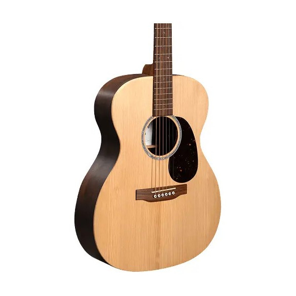 000 X2E LH Abeto Caoba HPL Electroacústica para Zurdos