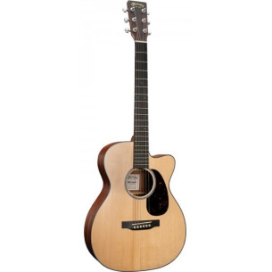 000 10 E JUNIOR CUTWAY Abeto Sitka Sapele Electroacústica