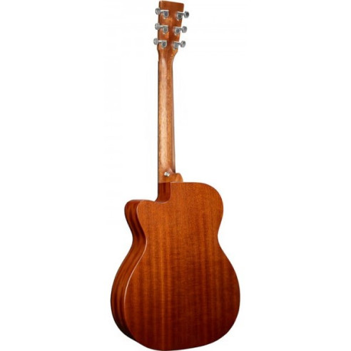 000 10 E JUNIOR CUTWAY Abeto Sitka Sapele Electroacústica