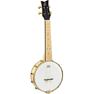 Compra Banjolele Concierto OUBJE90-MA online | MusicSales
