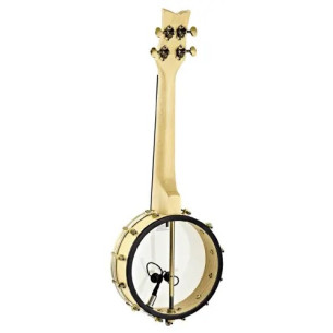 Compra Banjolele Concierto OUBJE90-MA online | MusicSales 2