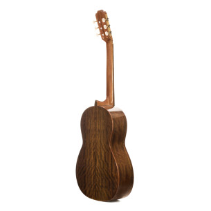 Prudencio Saez 1-S Modelo 8 Guitarra Clásica Española para estudio ,Cuerpo Mongoy,Tapa Cedro,Diapason Mongoy 2