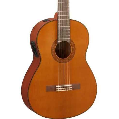 CGX122MC NATURA Guitarra Clásica Electrificada