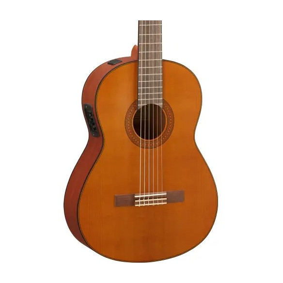 CGX122MC NATURA Guitarra Clásica Electrificada