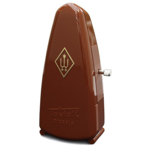 Wittner 831 Metrónomo Piccolo Caoba 2