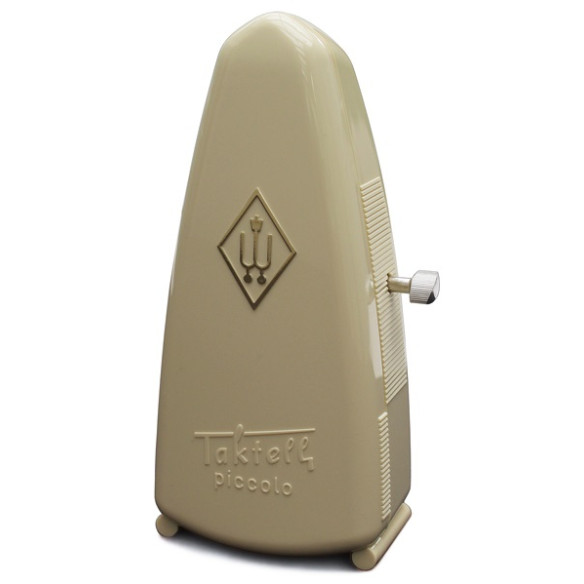 Wittner 832 Metrónomo Piccolo Marfil Wittner 832 Metrónomo Piccolo Marfil