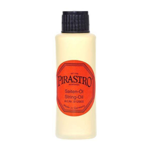 Aceite para limpieza y mantenimiento de las cuerdas de los instrumentos de arco Pirastro 9129