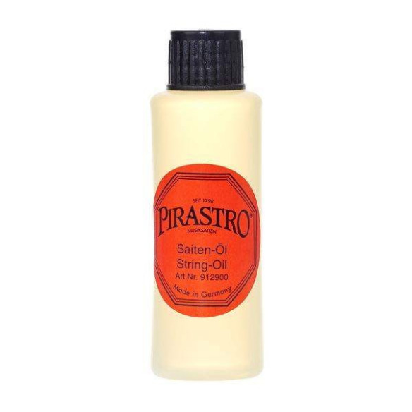 Aceite para limpieza y mantenimiento de las cuerdas de los instrumentos de arco Pirastro 9129