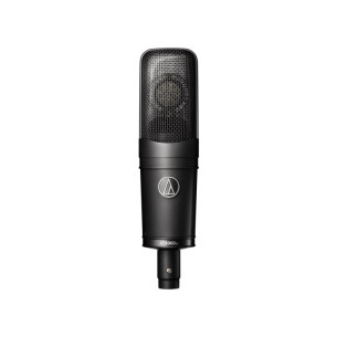 Audio-Technica AT4060A Micrófono de condensador cardioide a válvulas