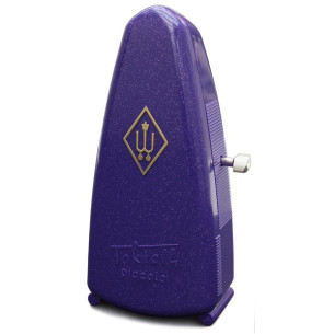 Wittner 830471 Metrónomo Piccolo Lila purpurina 2
