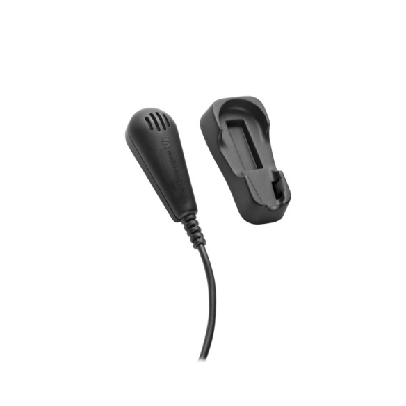 Audio-Tecnica ATR4650-USB Micrófono de superficie/solapa USB