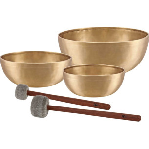 Meinl SB-E-4600 Set 3 Cuencos Tibetanos