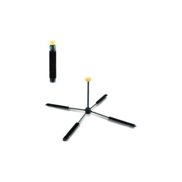 Hercules DS-460B Soporte Flauta Trav Lite LITE Hercules DS-460B Soporte Flauta Trav Lite LITE