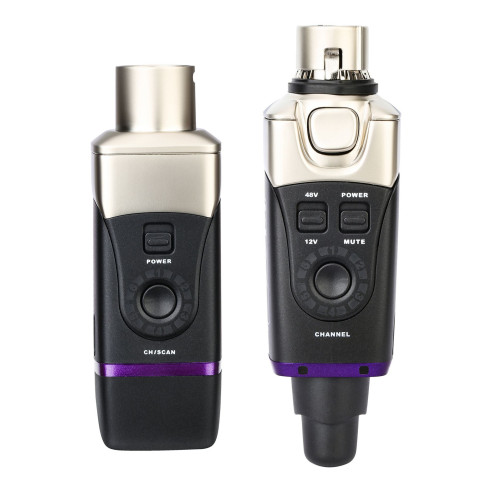 Xvive U35C Sistema inalámbrico para micrófono de condensador