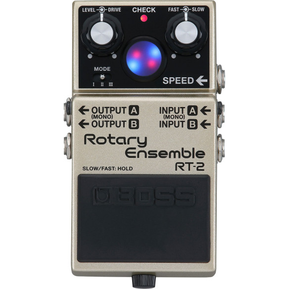 Boss RT-2 Pedal Altavoz rotatorio