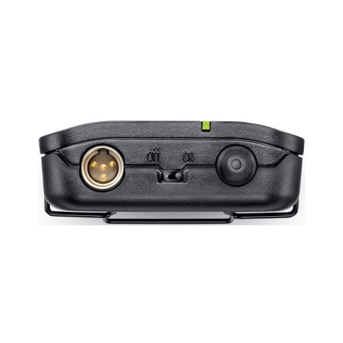 Sistema Inalámbrico de solapa SHURE BLX14E/W85