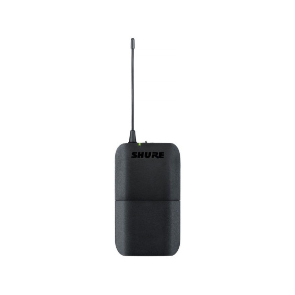 Sistema Inalámbrico de solapa SHURE BLX14E/W85 Sistema Inalámbrico de solapa SHURE BLX14E/W85