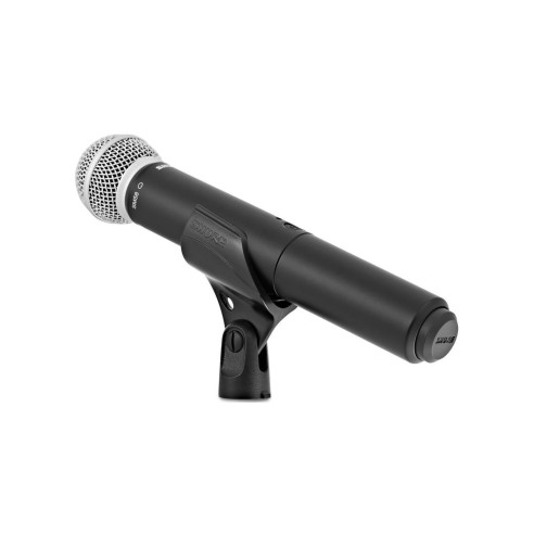 Shure BLX1288E/MX53 H8E Sistema Inalámbrico Dual Mano y Diadema