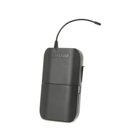 Shure BLX1288E/MX53 H8E Sistema Inalámbrico Dual Mano y Diadema