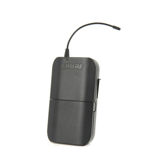 Shure BLX1288E/MX53 H8E Sistema Inalámbrico Dual Mano y Diadema