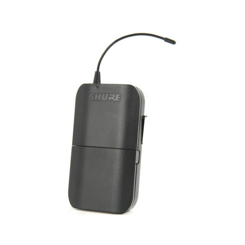 Sistema Inalámbrico dual mano/solapa SHURE BLX1288E/W85.