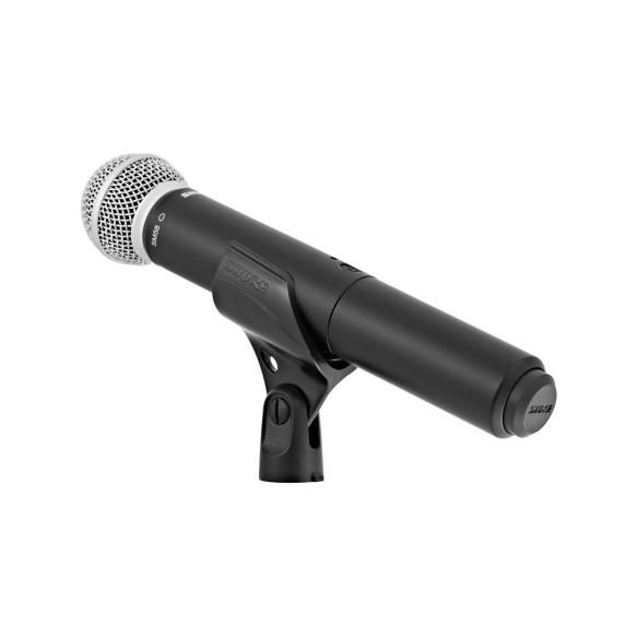 Sistema Inalámbrico dual de mano SHURE BLX288E/SM58