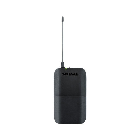 Sistema Inalámbrico de petaca SHURE BLX14RE.