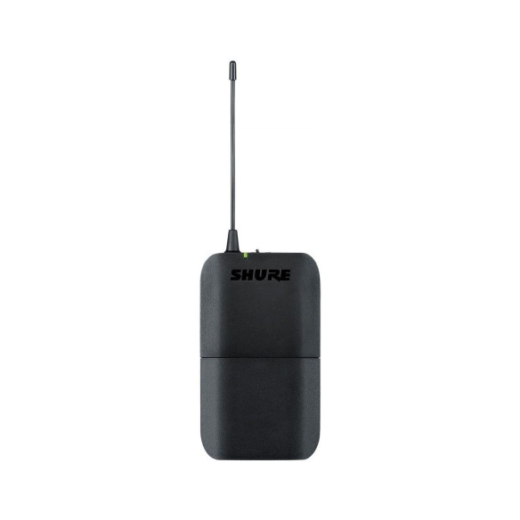 Sistema Inalámbrico de petaca SHURE BLX14RE. Sistema Inalámbrico de petaca SHURE BLX14RE.