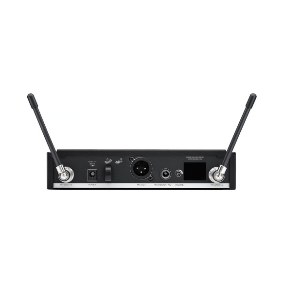 Sistema Inalámbrico de petaca SHURE BLX14RE. Sistema Inalámbrico de petaca SHURE BLX14RE.