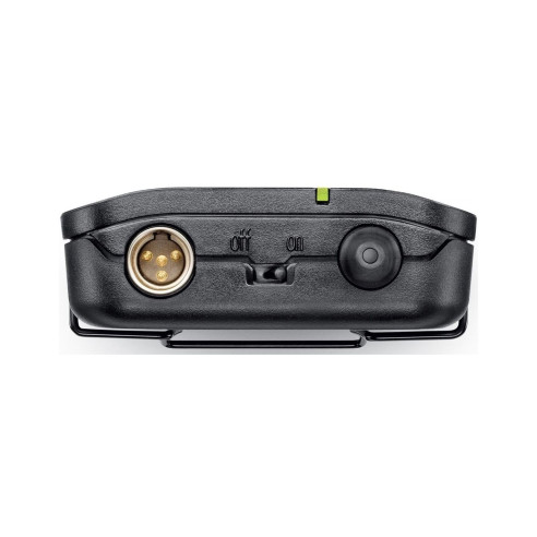 Sistema Inalámbrico de petaca SHURE BLX14RE.