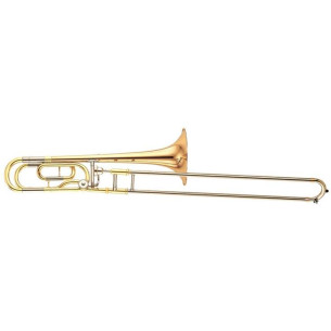 Yamaha YSL-446GE Trombón Tenor en Sib/Fa
